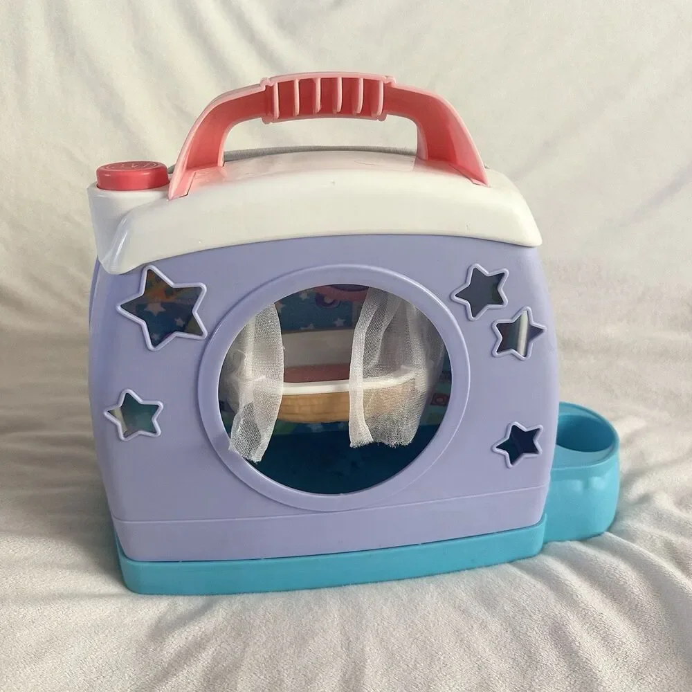 Fisher Price Little People Cuddle and Play Nursery Babies Baby Figures Crib 2019